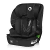Lionelo Levi FIX I-Size gyerekülés (76-150 cm) - Black Carbon
