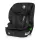Lionelo Levi FIX I-Size gyerekülés (76-150 cm) - Black Carbon