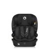 Lionelo Levi FIX I-Size gyerekülés (76-150 cm) - Black Carbon