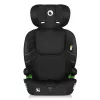 Lionelo Levi FIX I-Size gyerekülés (76-150 cm) - Black Carbon