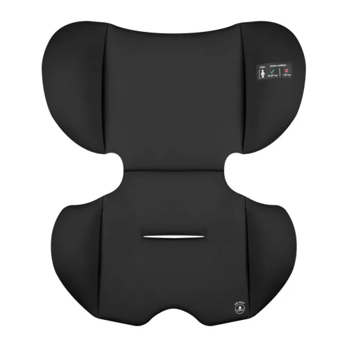 Lionelo Levi FIX I-Size gyerekülés (76-150 cm) - Black Carbon