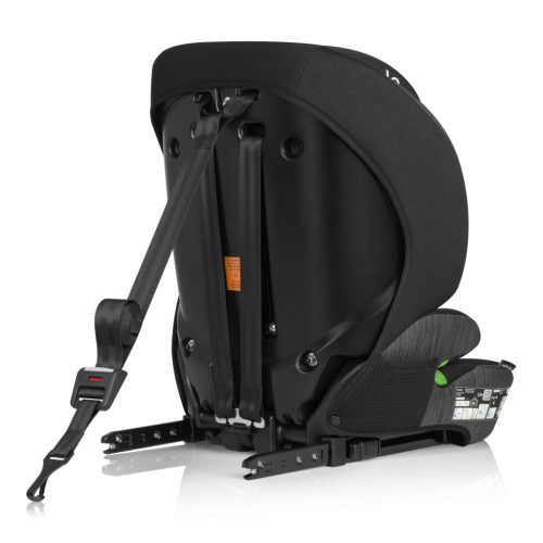 Lionelo Levi FIX I-Size gyerekülés (76-150 cm) - Grey Stone