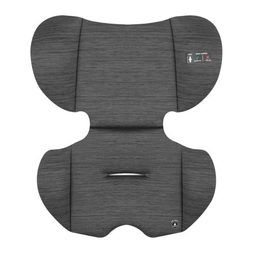 Lionelo Levi FIX I-Size gyerekülés (76-150 cm) - Grey Stone