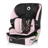 Lionelo Levi FIX I-Size gyerekülés (76-150 cm) - Pink Baby