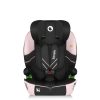 Lionelo Levi FIX I-Size gyerekülés (76-150 cm) - Pink Baby