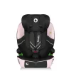 Lionelo Levi FIX I-Size gyerekülés (76-150 cm) - Pink Baby