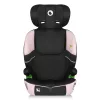 Lionelo Levi FIX I-Size gyerekülés (76-150 cm) - Pink Baby