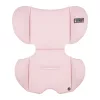 Lionelo Levi FIX I-Size gyerekülés (76-150 cm) - Pink Baby