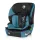 Lionelo Levi FIX I-Size gyerekülés (76-150 cm) - Blue Cobalt