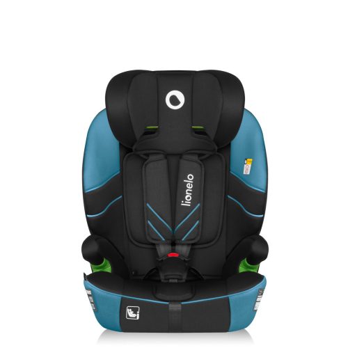 Lionelo Levi FIX I-Size gyerekülés (76-150 cm) - Blue Cobalt