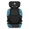 Lionelo Levi FIX I-Size gyerekülés (76-150 cm) - Blue Cobalt