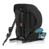 Lionelo Levi FIX I-Size gyerekülés (76-150 cm) - Blue Cobalt