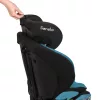 Lionelo Levi FIX I-Size gyerekülés (76-150 cm) - Blue Cobalt