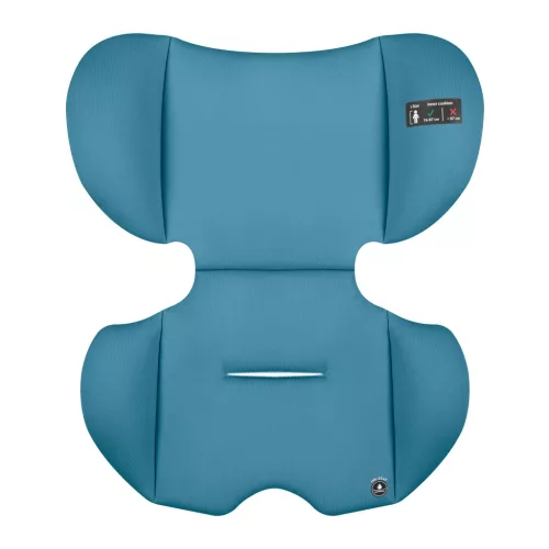 Lionelo Levi FIX I-Size gyerekülés (76-150 cm) - Blue Cobalt