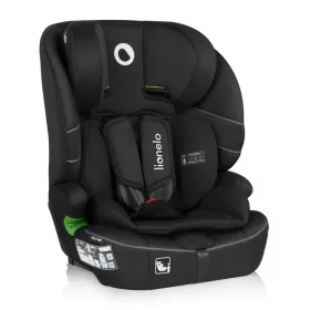   Lionelo Billy FWF I-Size ISOFIX gyermekülés (76-150cm) - Black Carbon