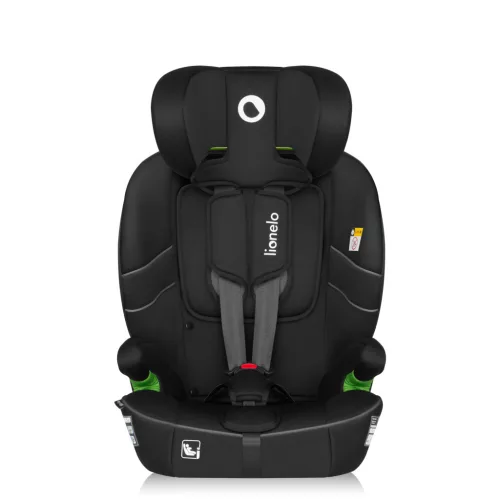 Lionelo Billy FWF I-Size ISOFIX gyermekülés (76-150cm) - Black Carbon