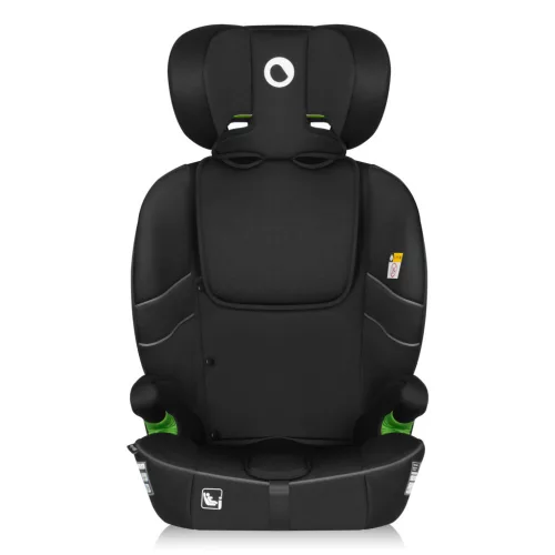 Lionelo Billy FWF I-Size ISOFIX gyermekülés (76-150cm) - Black Carbon