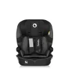 Lionelo Billy FWF I-Size ISOFIX gyermekülés (76-150cm) - Black Grey