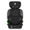 Lionelo Billy FWF I-Size ISOFIX gyermekülés (76-150cm) - Black Grey