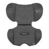 Lionelo Billy FWF I-Size ISOFIX gyermekülés (76-150cm) - Black Grey