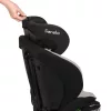 Lionelo Billy FWF I-Size ISOFIX gyermekülés (76-150cm) - Beige Latte
