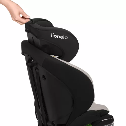 Lionelo Billy FWF I-Size ISOFIX gyermekülés (76-150cm) - Beige Latte