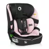 Lionelo Billy FWF I-Size ISOFIX gyermekülés (76-150cm) - Pink Baby