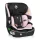 Lionelo Billy FWF I-Size ISOFIX gyermekülés (76-150cm) - Pink Baby