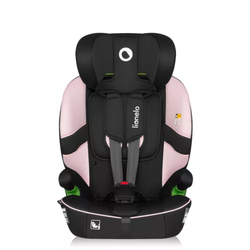 Lionelo Billy FWF I-Size ISOFIX gyermekülés (76-150cm) - Pink Baby