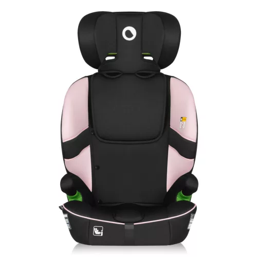 Lionelo Billy FWF I-Size ISOFIX gyermekülés (76-150cm) - Pink Baby