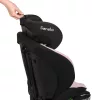 Lionelo Billy FWF I-Size ISOFIX gyermekülés (76-150cm) - Pink Baby