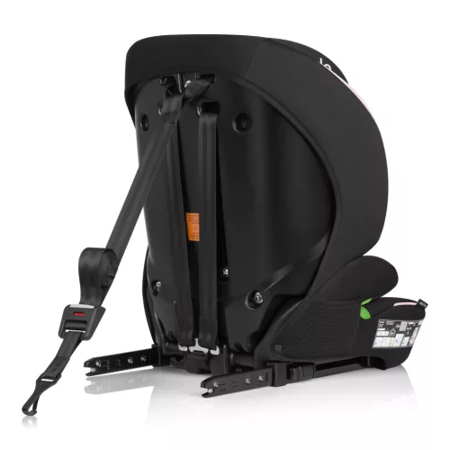Lionelo Billy FWF I-Size ISOFIX gyermekülés (76-150cm) - Pink Baby