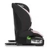 Lionelo Billy FWF I-Size ISOFIX gyermekülés (76-150cm) - Pink Baby