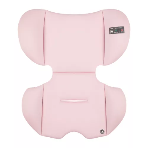Lionelo Billy FWF I-Size ISOFIX gyermekülés (76-150cm) - Pink Baby