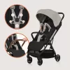 Lionelo Julie Air sport babakocsi - Beige Sand