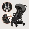 Lionelo Julie Air sport babakocsi - Grey Stone