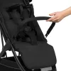 Lionelo Julie Air sport babakocsi - Black Onyx