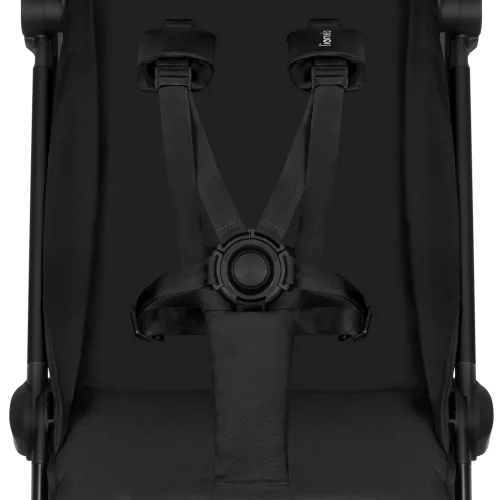 Lionelo Julie Air sport babakocsi - Black Onyx