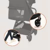 Lionelo Julie Air sport babakocsi - Black Onyx