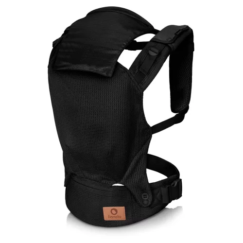 Lionelo Margareet Air csatos hordozó - Black