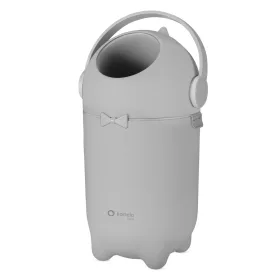 Lionelo Purebin pelenkatároló kuka - Grey