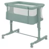 Lionelo Aurora 3in1 babaöböl, babaágy és bölcső -  Green Sage
