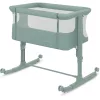Lionelo Aurora 3in1 babaöböl, babaágy és bölcső -  Green Sage