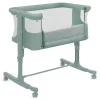 Lionelo Aurora 3in1 babaöböl, babaágy és bölcső -  Green Sage