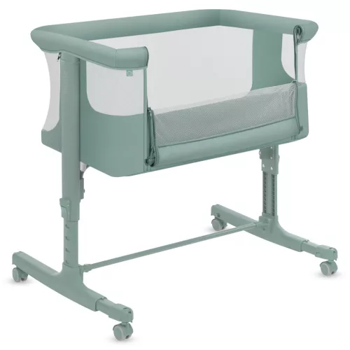 Lionelo Aurora 3in1 babaöböl, babaágy és bölcső -  Green Sage
