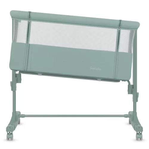 Lionelo Aurora 3in1 babaöböl, babaágy és bölcső -  Green Sage