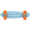 SP Penny board - Blue-Orange