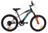 Sun Baby MTB váltós bicikli 20" - Türkiz-Narancssárga