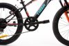 Sun Baby MTB váltós bicikli 20" - Türkiz-Narancssárga