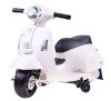 Sun Baby elektromos Vespa motor - White